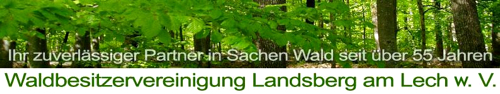 Logo der WBV Landsberg